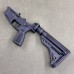Foxtrot Mike FMP5.56 Complete Lower Receiver - USED